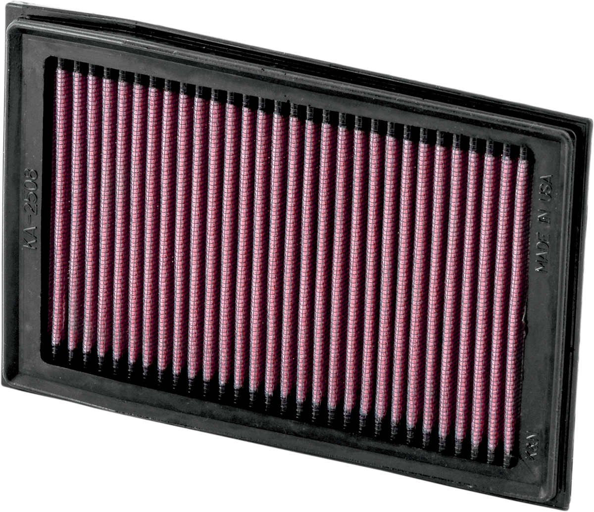 OE Replacement High-Flow Air Filter - Kawasaki