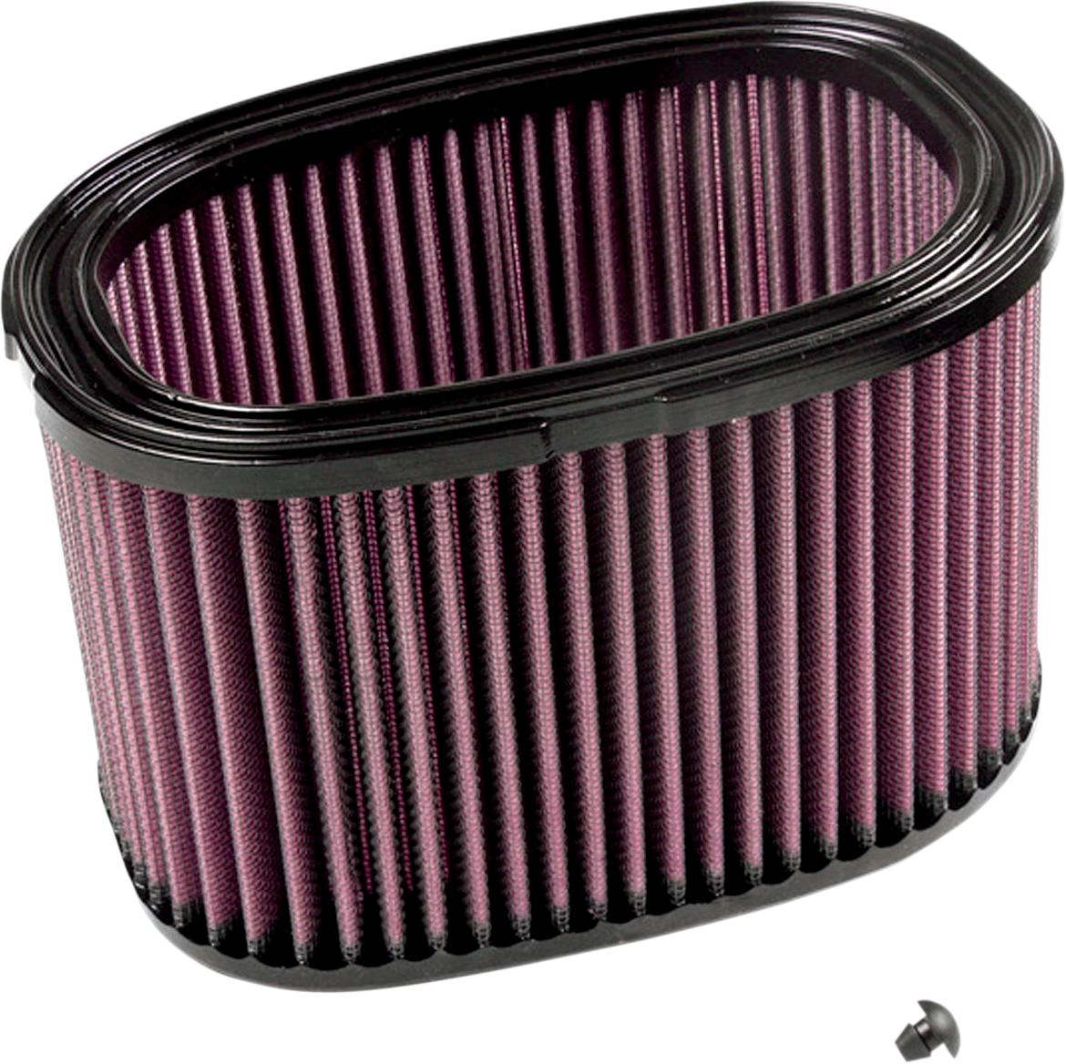 OE Replacement High-Flow Air Filter - Kawasaki
