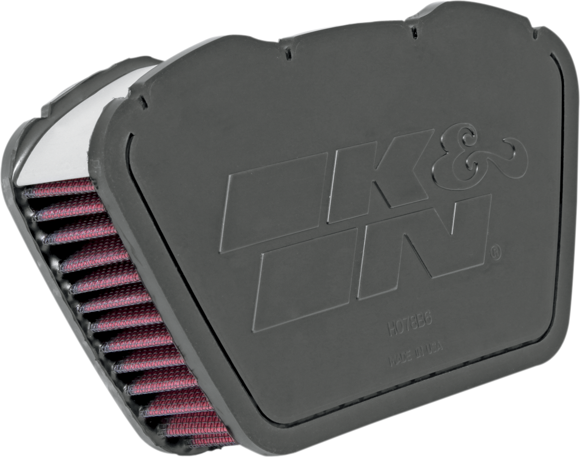 OE Replacement High-Flow Air Filter - Yamaha