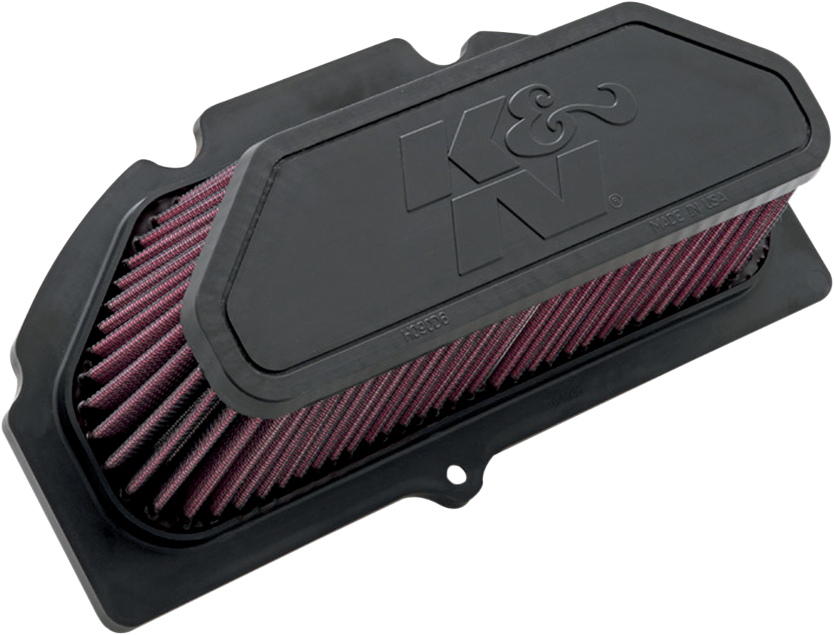 OE Replacement High-Flow Air Filter - Suzuki