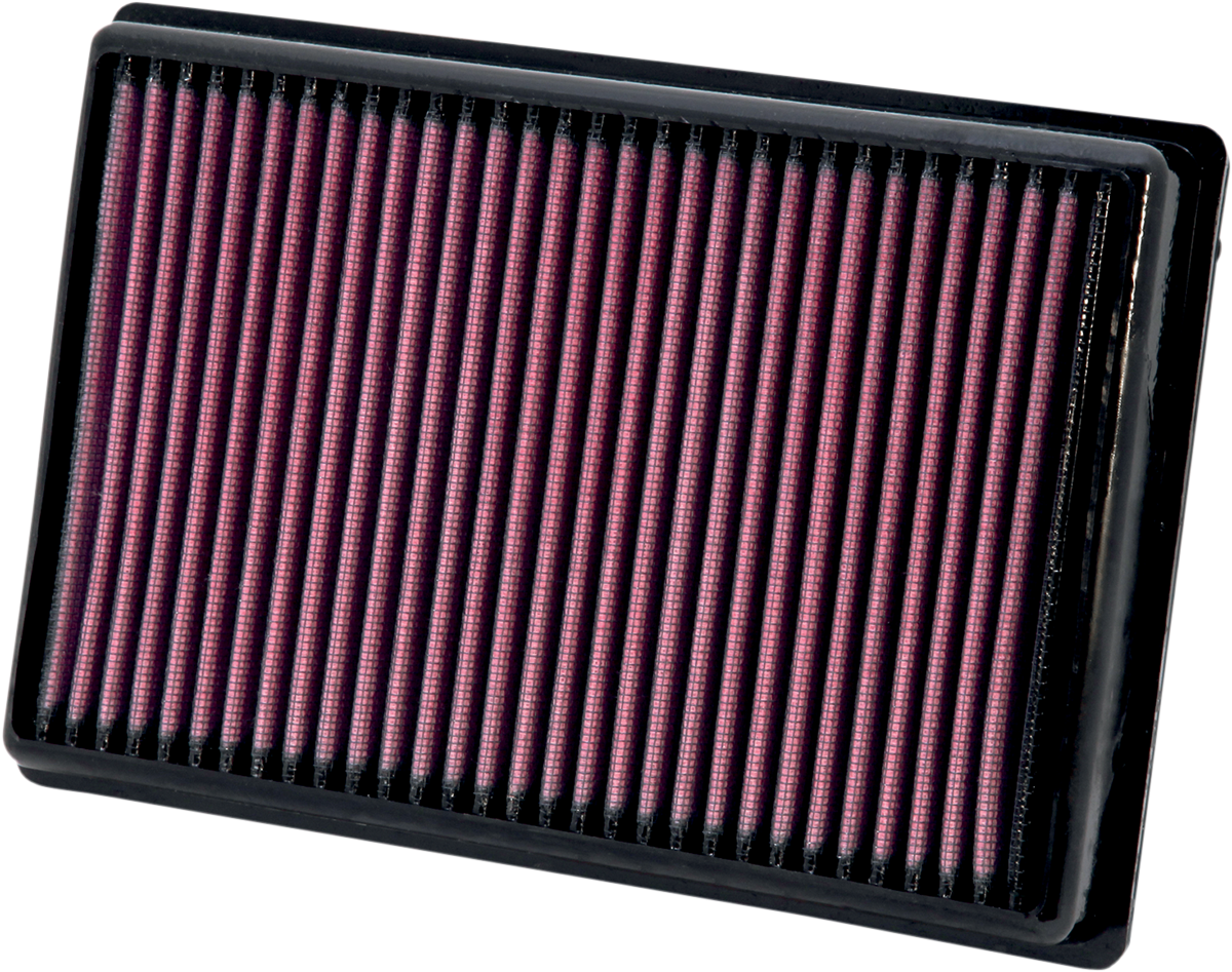 OE Replacement High-Flow Air Filter - BMW
