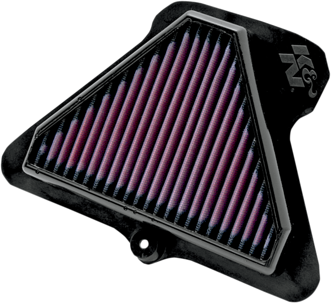 OE Replacement High-Flow Air Filter - Kawasaki