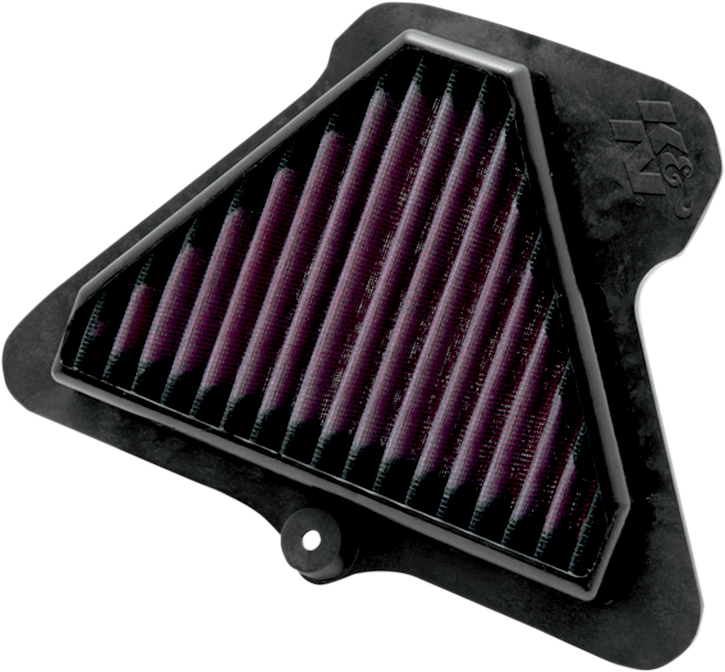 OE Replacement High-Flow Air Filter - Kawasaki