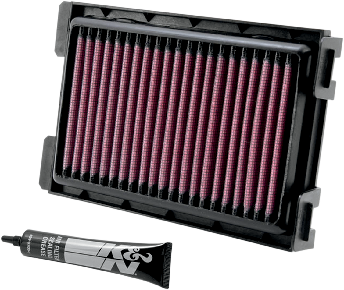 OE Replacement High-Flow Air Filter - Honda