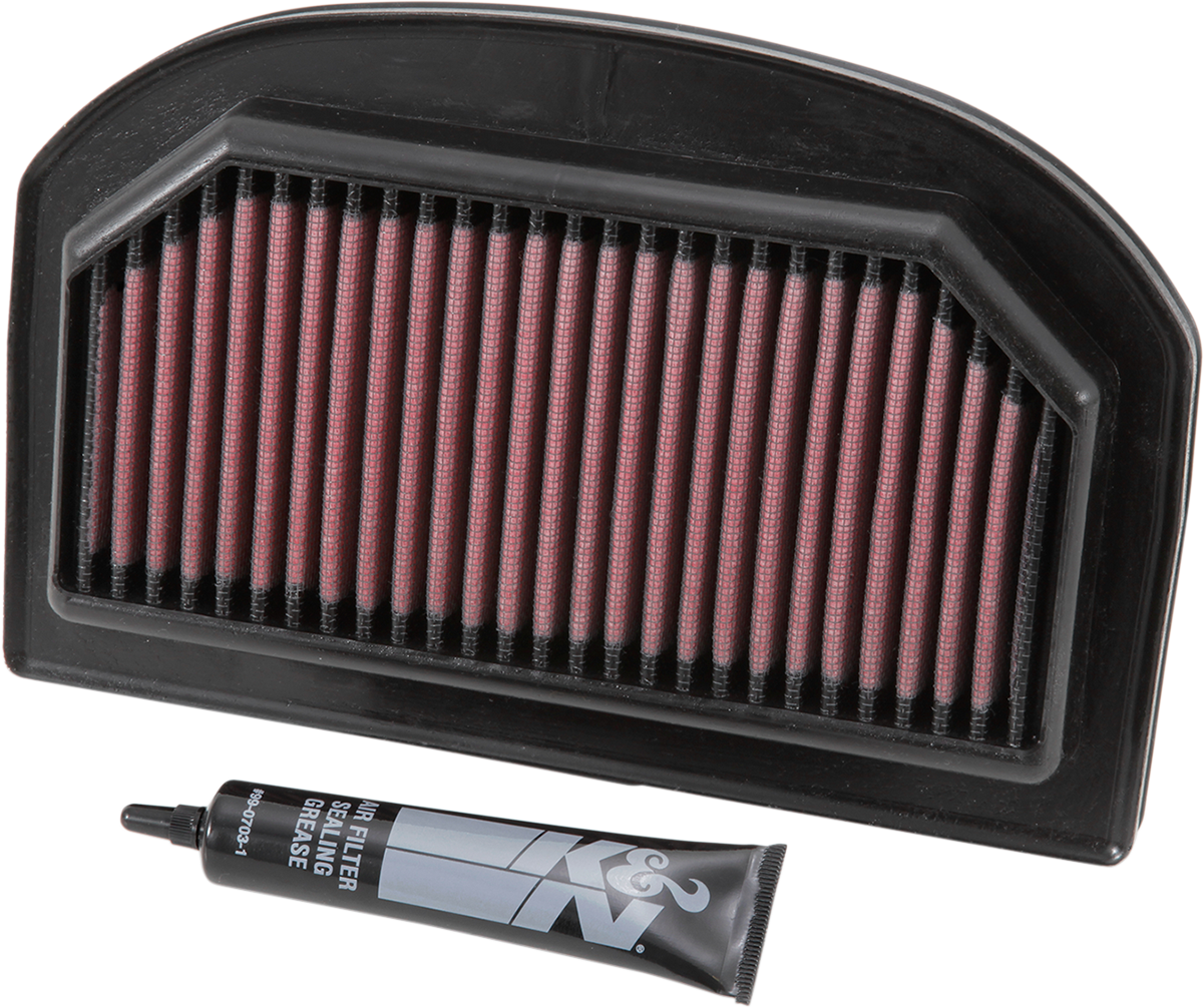 OE Replacement High-Flow Air Filter - Triumph