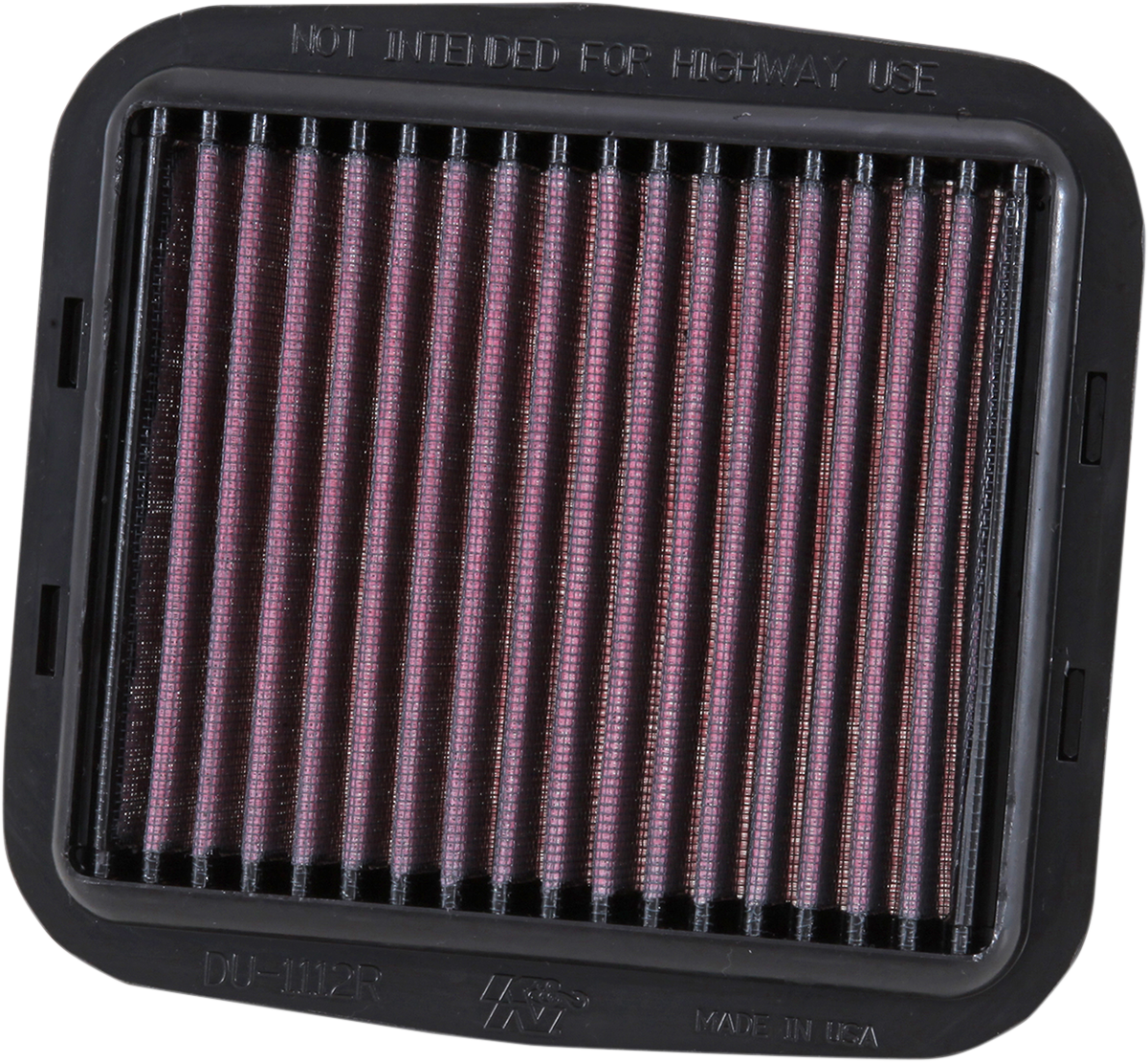 Sportbike Race-Spec High-Flow Air Filter - Ducati