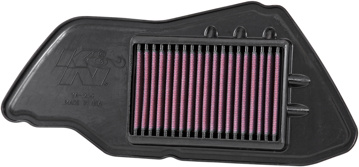 OE Replacement High-Flow Air Filter - Yamaha