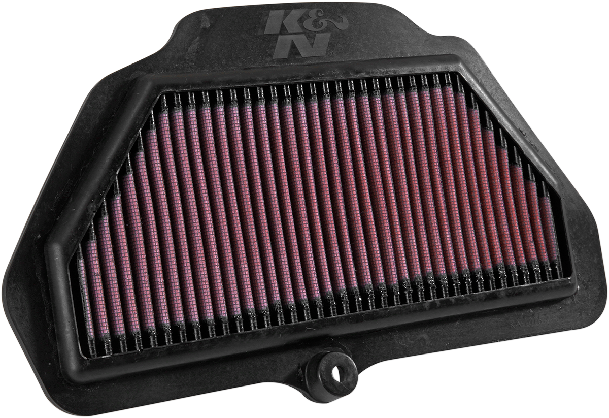 OE Replacement High-Flow Air Filter - Kawasaki