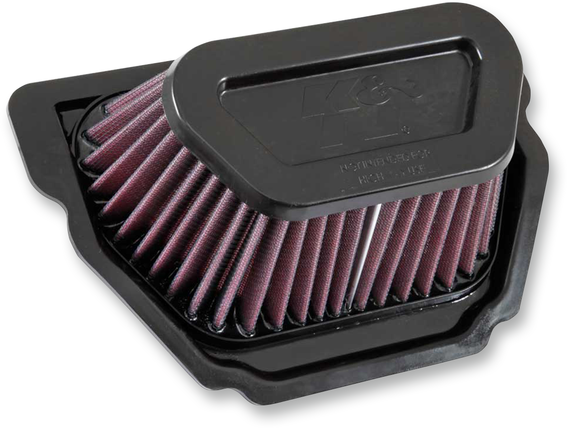 Sportbike Race-Spec High-Flow Air Filter - Yamaha