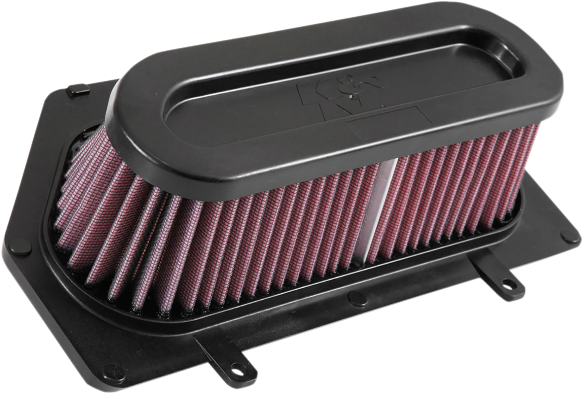 High-Flow Air Filter - Suzuki