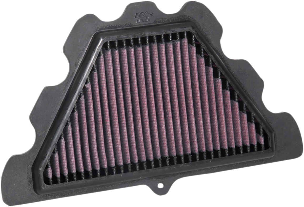 OE Replacement High-Flow Air Filter - Kawasaki