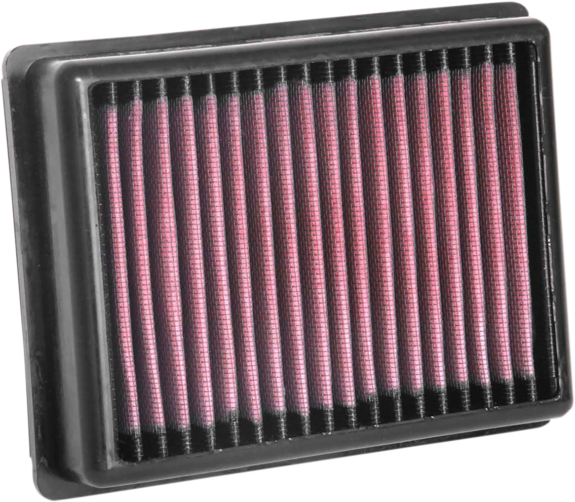 OE Replacement High-Flow Air Filter - Triumph