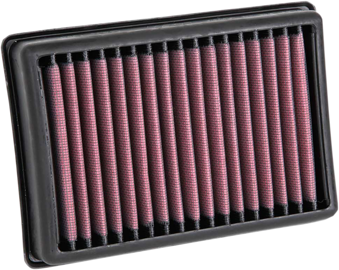 OE Replacement High-Flow Air Filter - Moto Guzzi