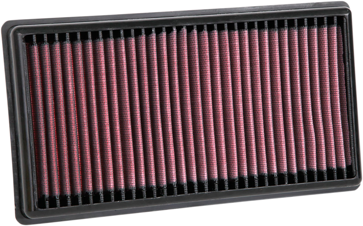 OE Replacement High-Flow Air Filter - BMW