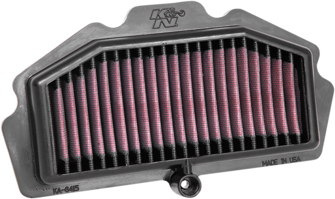 OE Replacement High-Flow Air Filter - Kawasaki