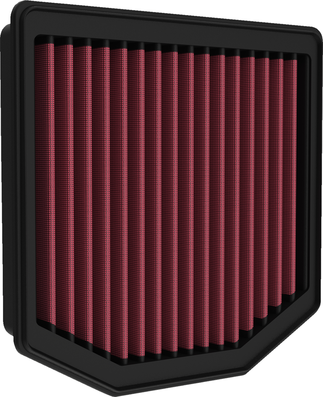 OE Replacement High-Flow Air Filter - Triumph