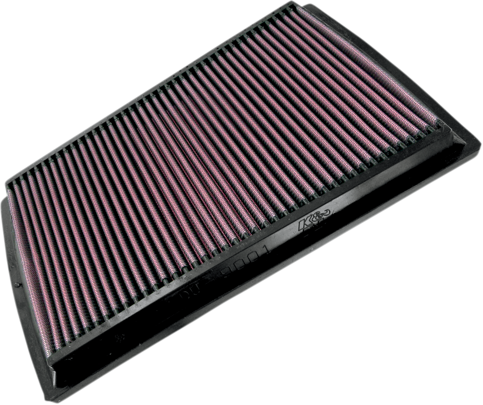 OE Replacement High-Flow Air Filter - Ducati