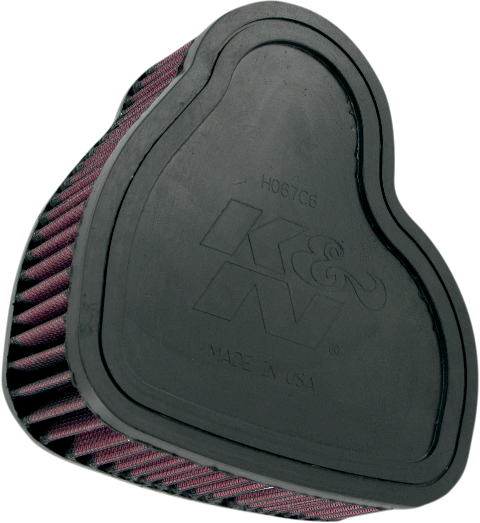 OE Replacement High-Flow Air Filter - Honda