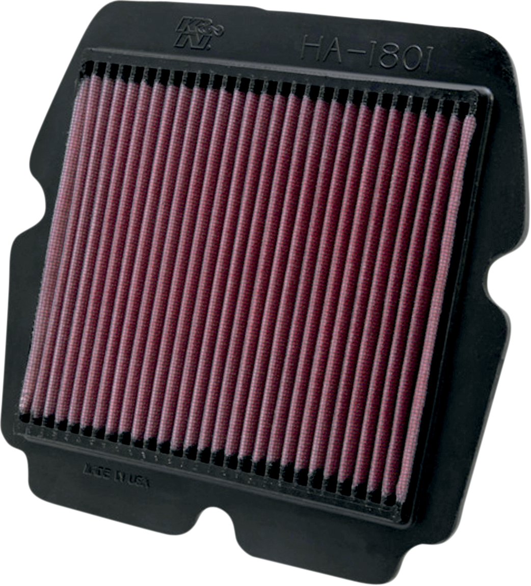 OE Replacement High-Flow Air Filter - Honda