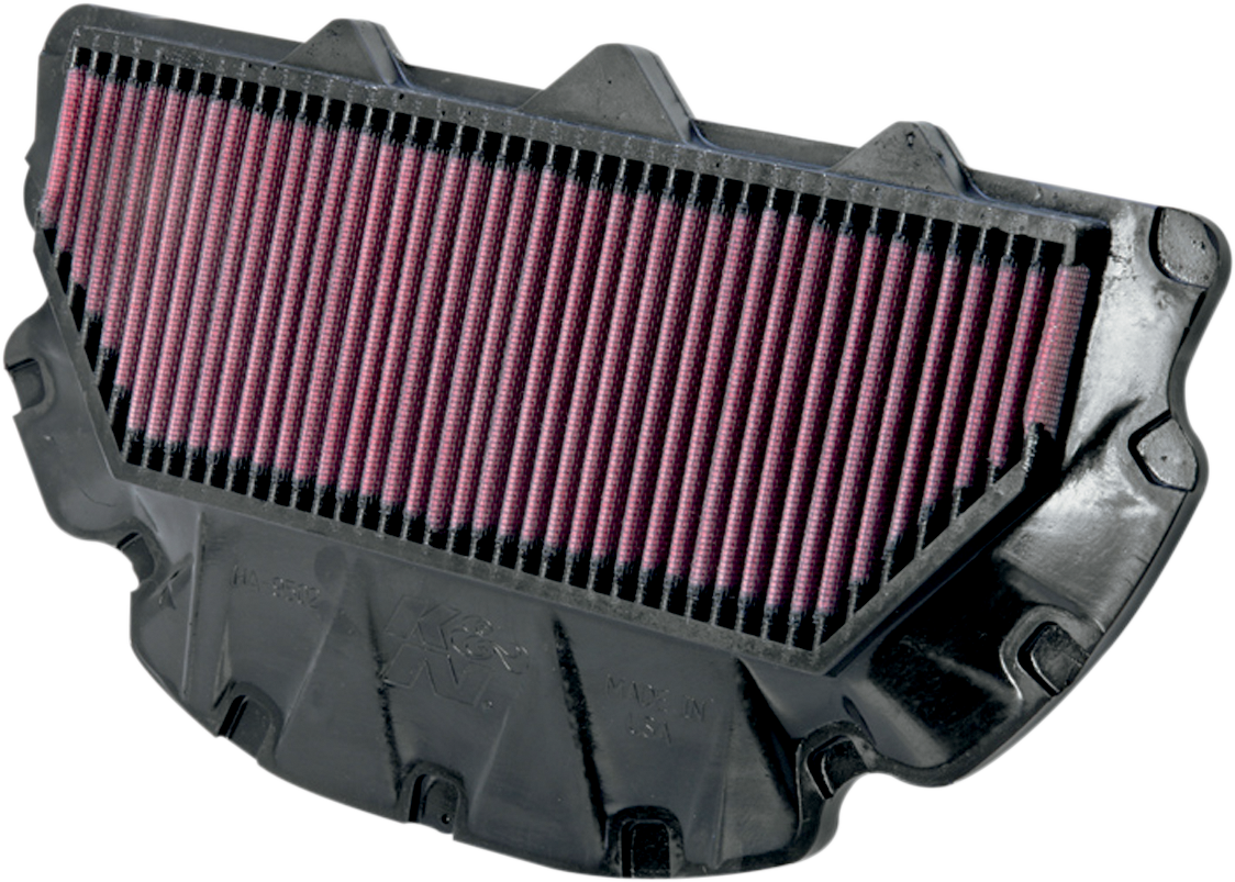 OE Replacement High-Flow Air Filter - Honda