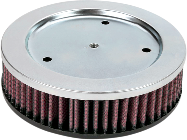Replacement High-Flow Air Filter - Early Evolution Screamin' Eagle