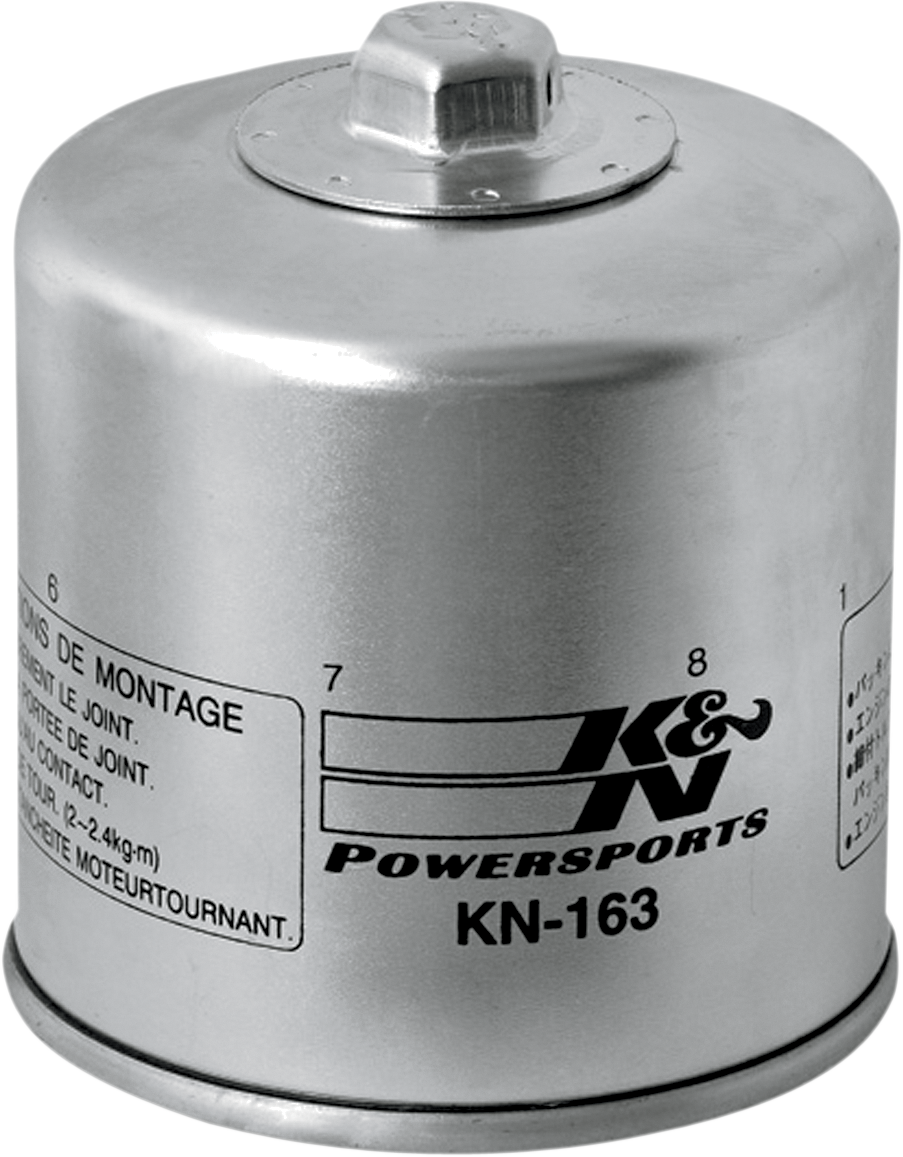 Performance Oil Filter - BMW