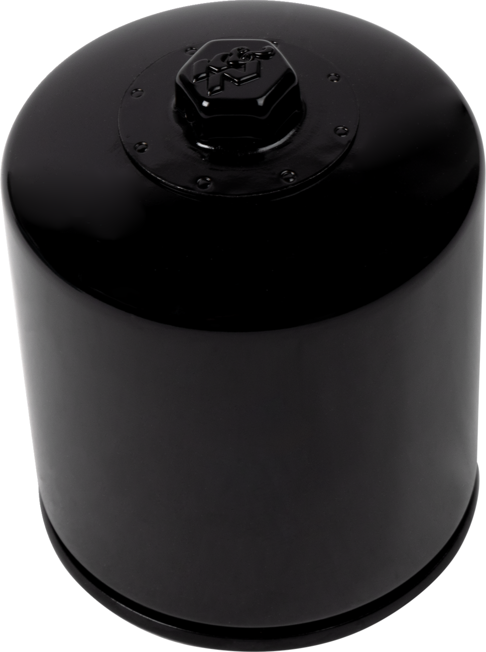 Oil Filter - Black