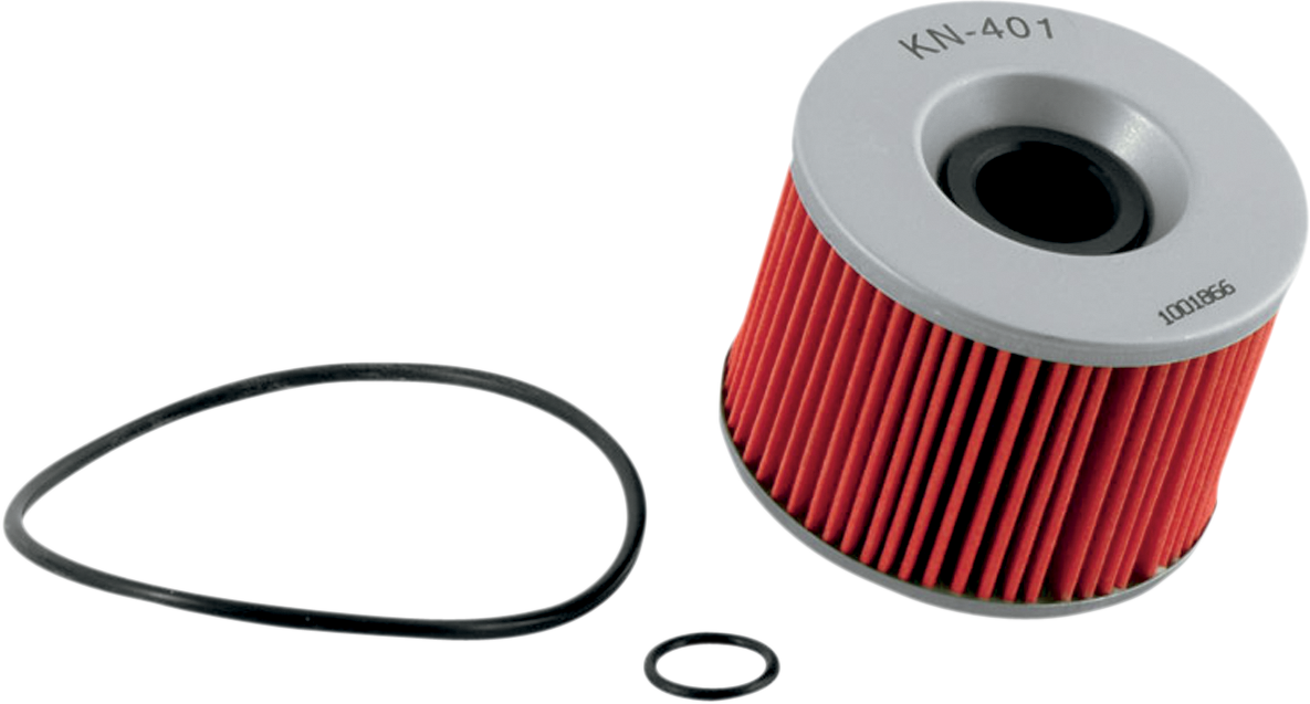Performance Oil Filter - Honda/Kawasaki/Triumph/Yamaha