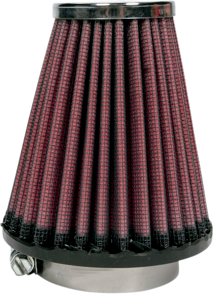 Universal Clamp-On Air Filter - 52.5 mm