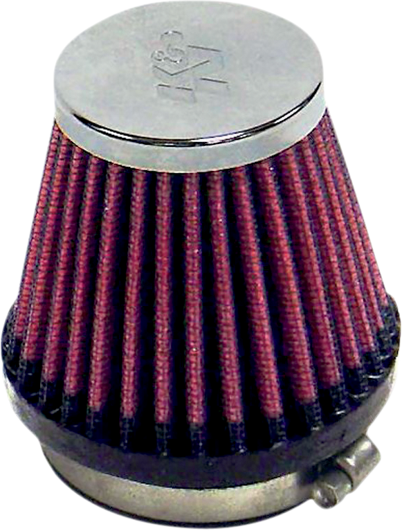 Universal Clamp-On Air Filter - 55 mm