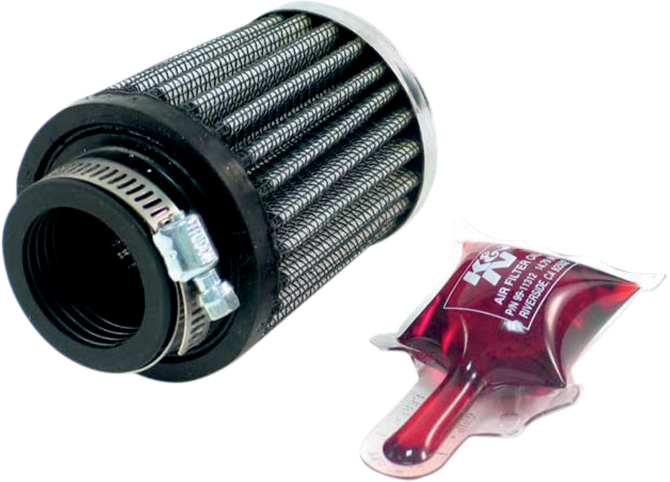 Universal Clamp-On Air Filter - 29 mm
