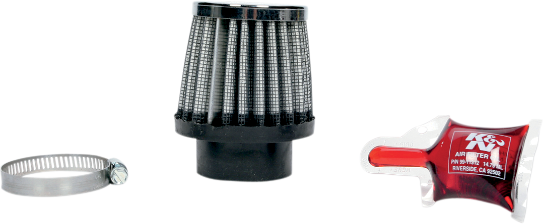 Universal Clamp-On Air Filter - 35 mm