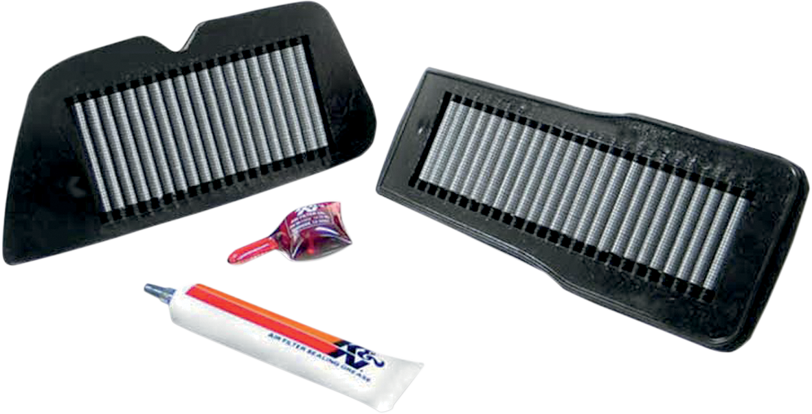 OE Replacement High-Flow Air Filters - Suzuki