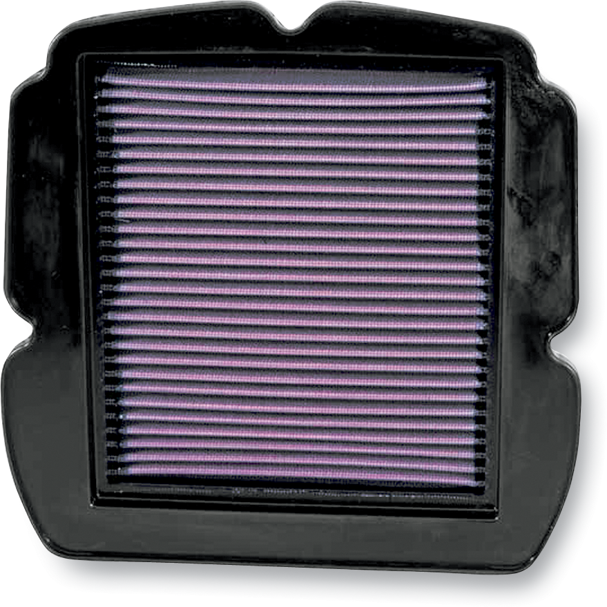 OE Replacement High-Flow Air Filter - Suzuki