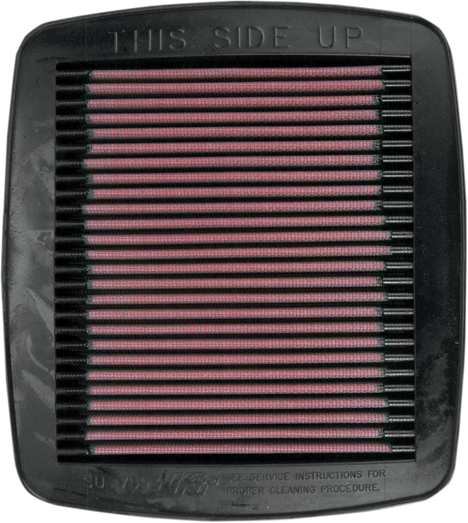 OE Replacement High-Flow Air Filter - Suzuki