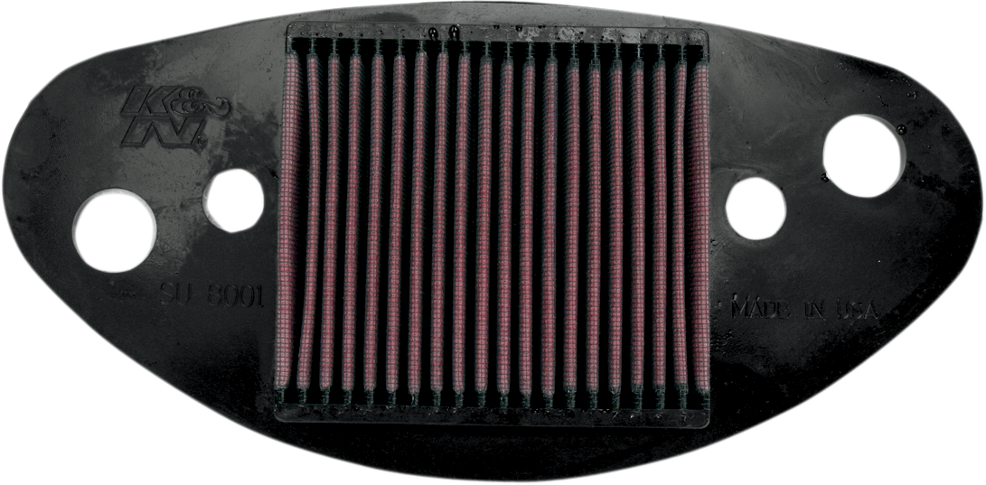 OE Replacement High-Flow Air Filter - Suzuki