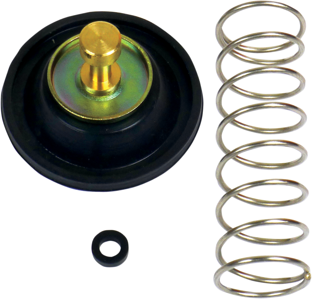 Carburetor Air Cut-Off Valve Set - Kawasaki