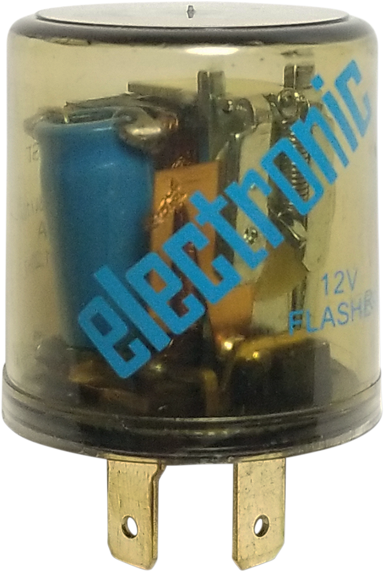 Flasher Relay 12 V - 2 Pin
