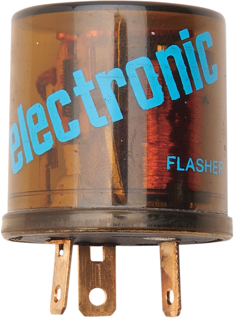 Flasher Relay 12 V - 3 Pin