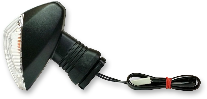 Turn Signal - Front & Rear - Clear