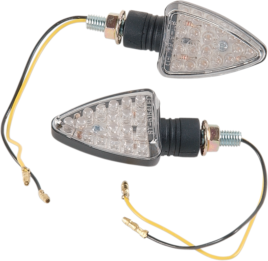 LED Arrow Marker Light - Short Stem
