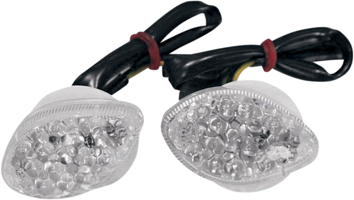 Marker Light - Fairing - Honda