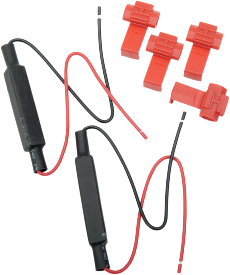 In-line Resistor - 3 Ohm - Universal