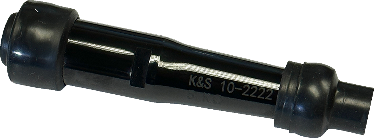 Spark Plug Cover - Resistor - 10/12 mm