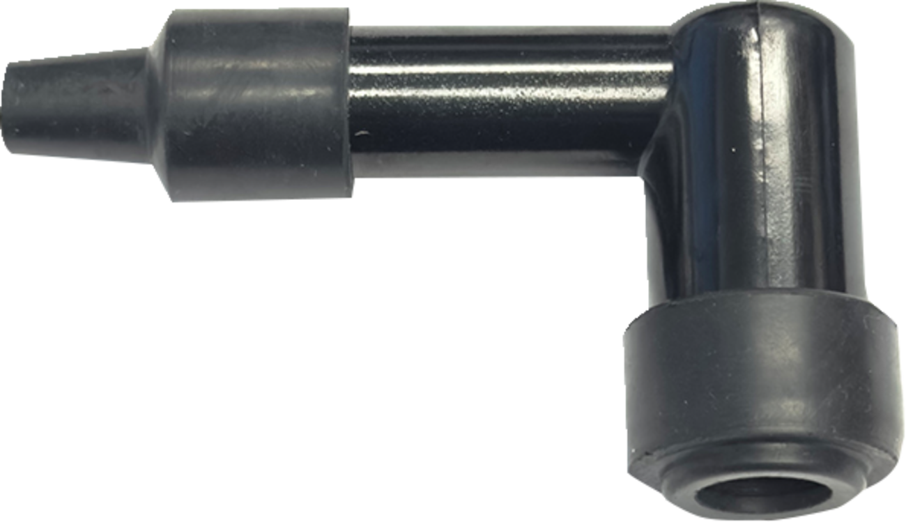 Spark Plug Cap - 90° - 14 mm
