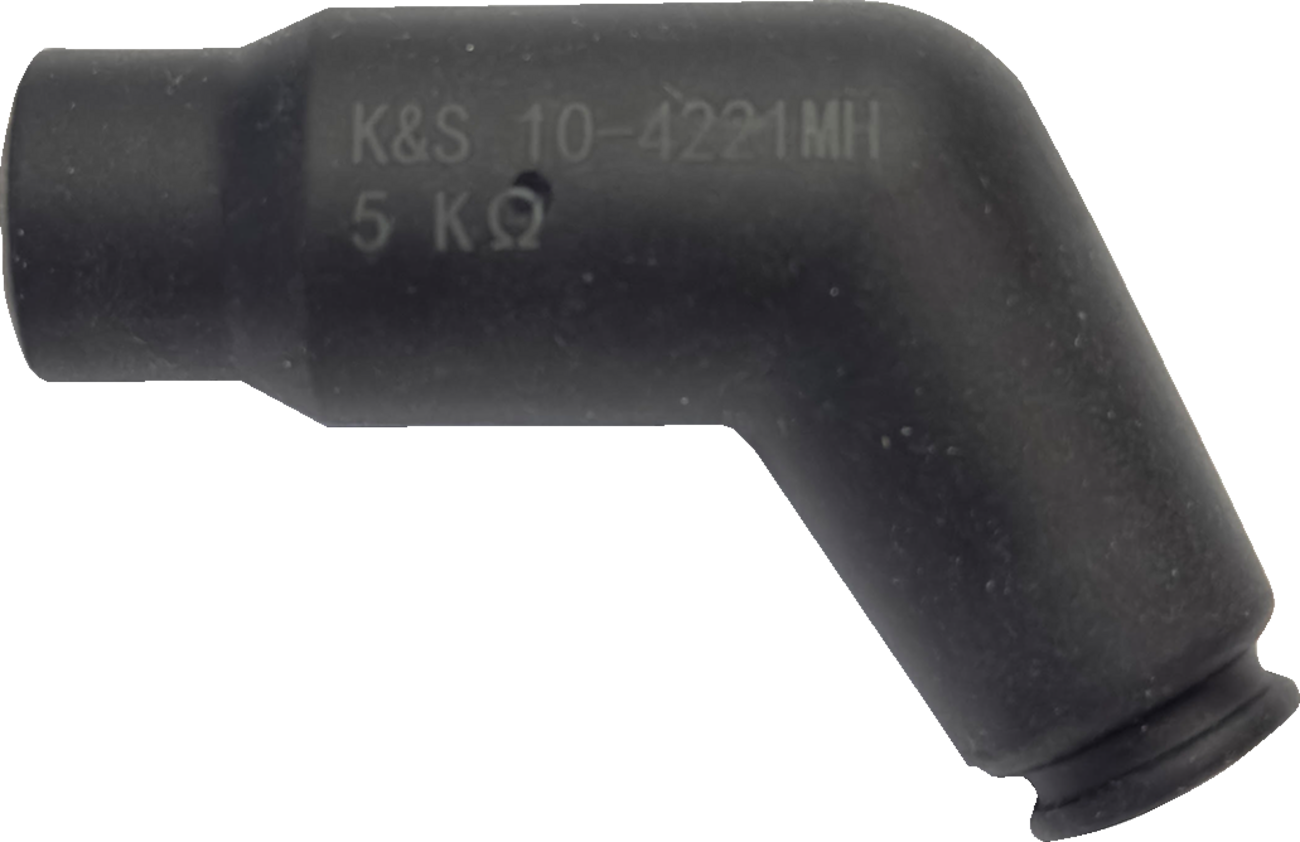 Spark Plug Cap - 120° - 10/12 mm