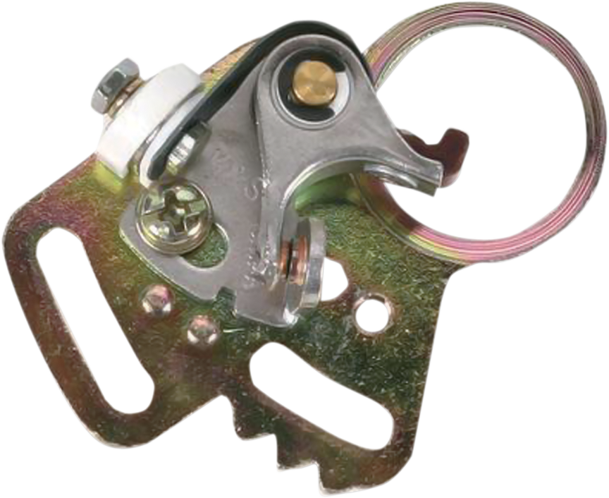 Ignition Points - Yamaha