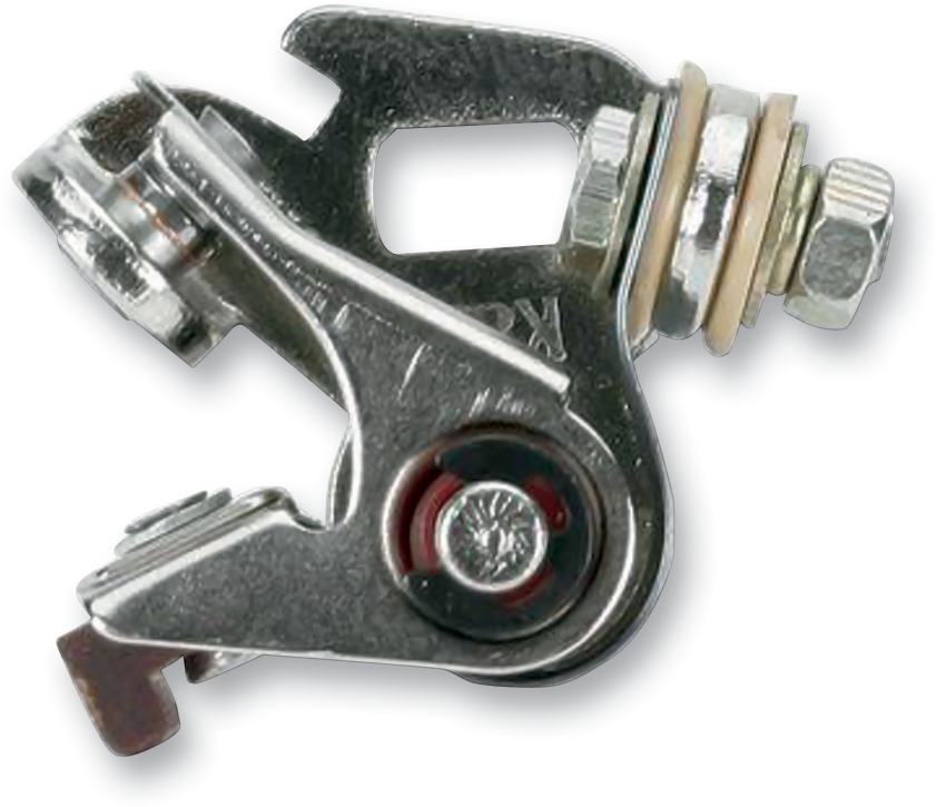 Ignition Points - Yamaha