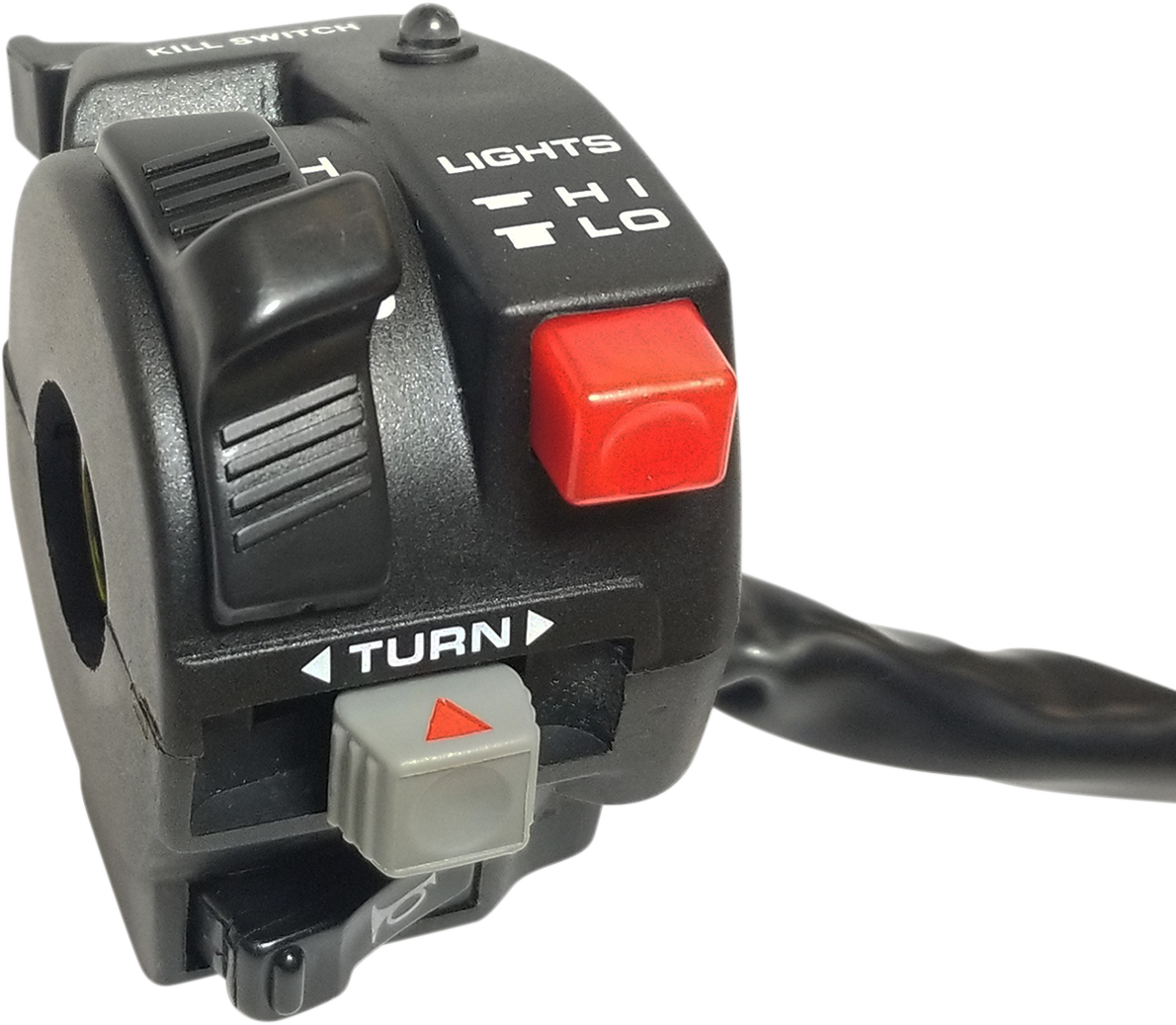 Universal Turn Signal Switch - Light/Horn/Kill