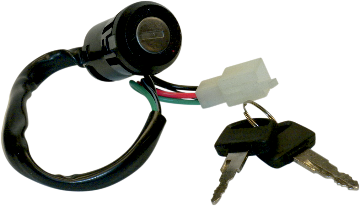 Ignition Switch - Universal